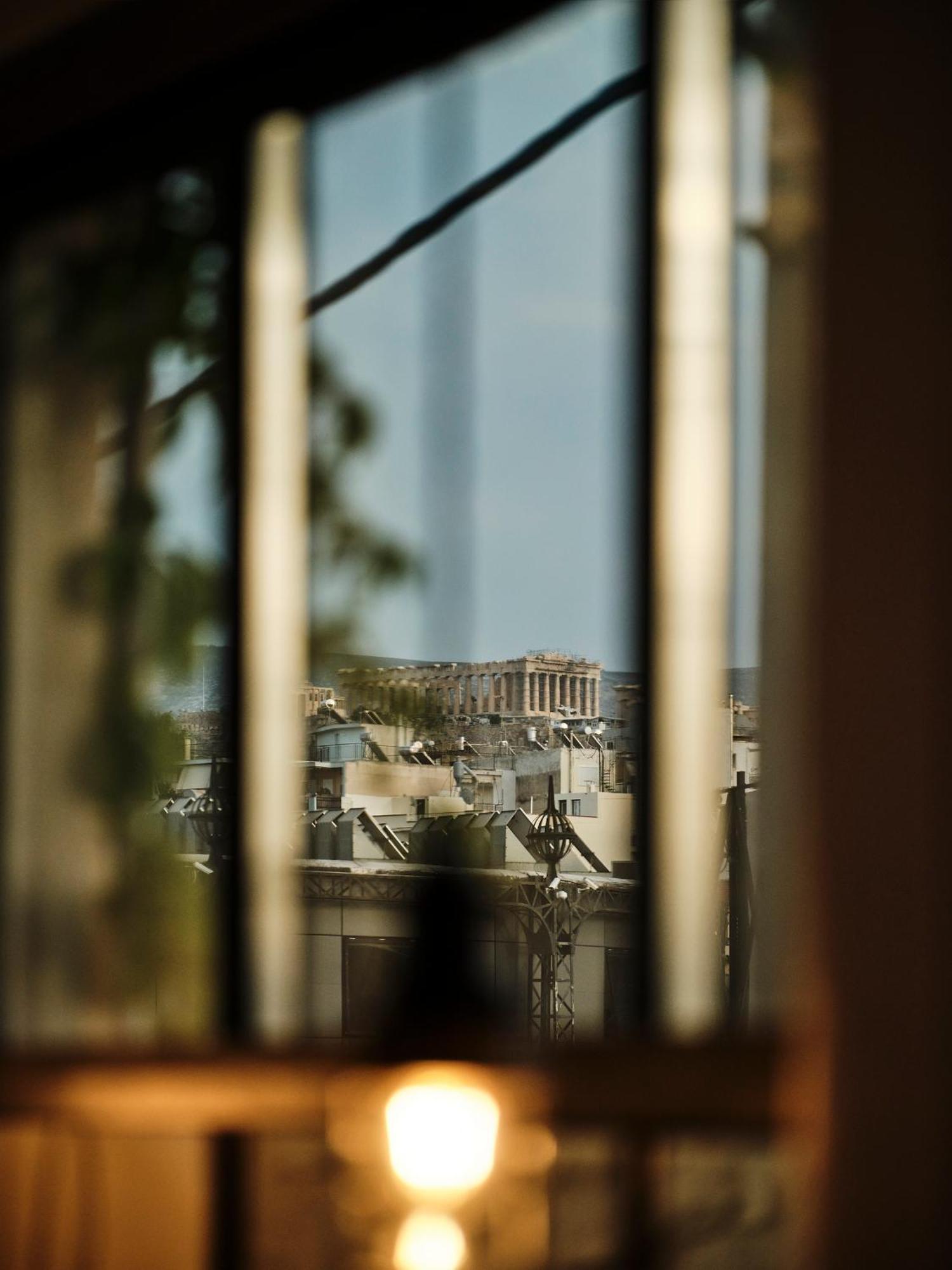 Not Hotel เอเธนส์ ภายนอก รูปภาพ