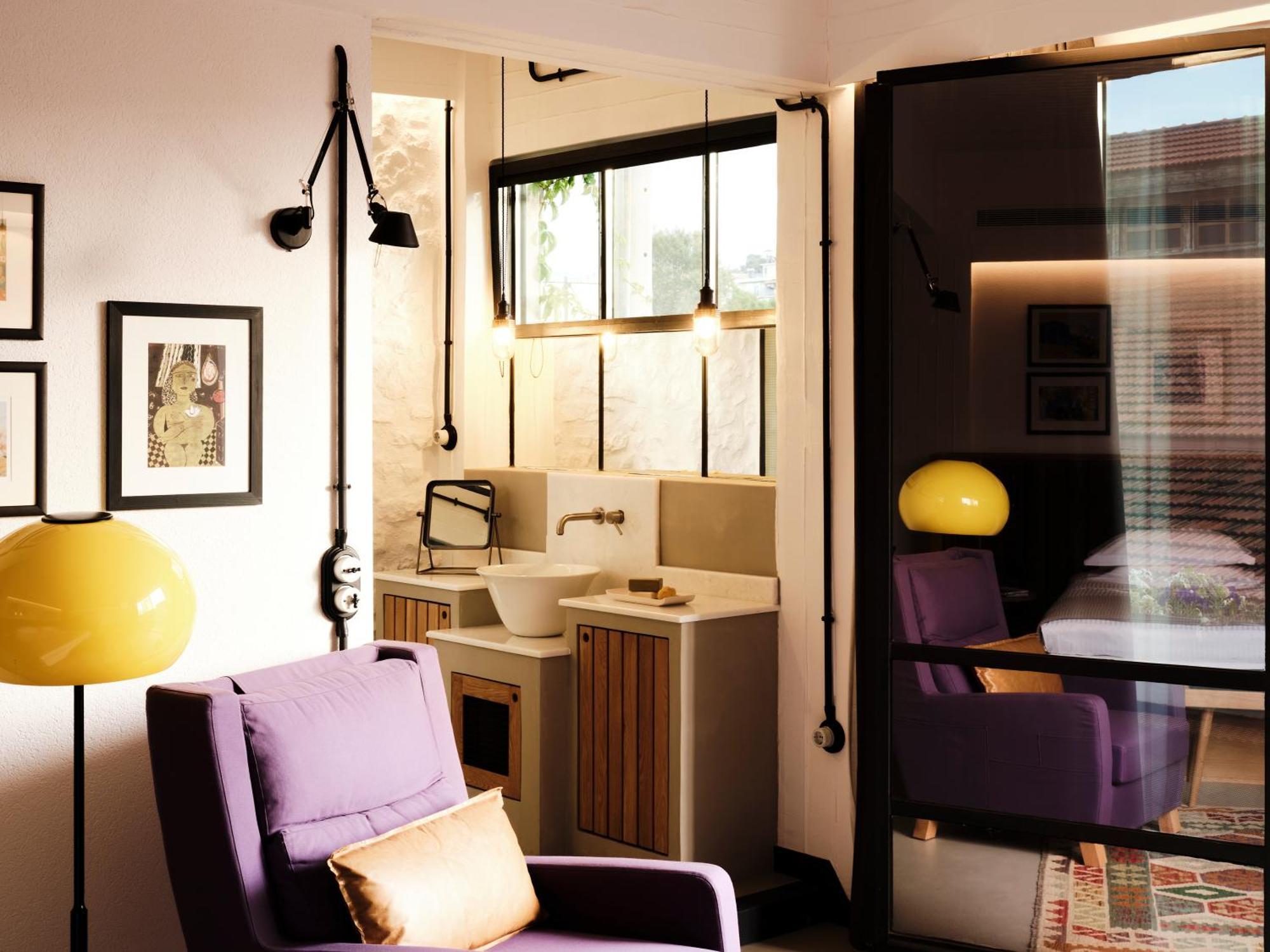 Not Hotel เอเธนส์ ภายนอก รูปภาพ