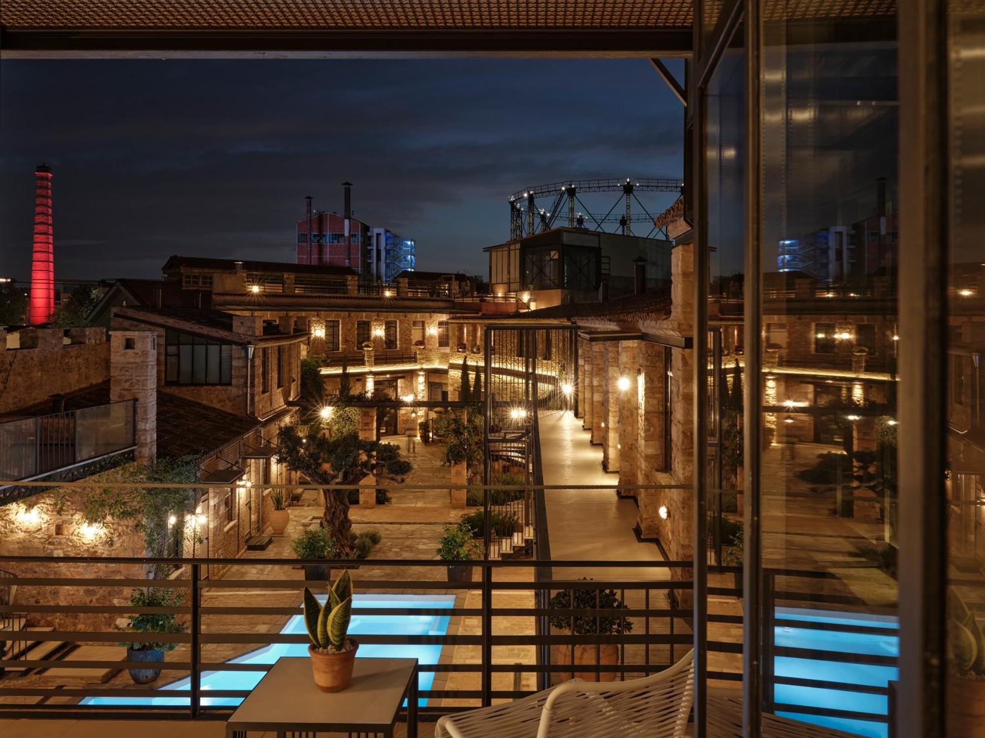 Not Hotel เอเธนส์ ภายนอก รูปภาพ